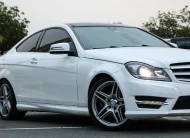 Mercedes C−250 Coupe AMG