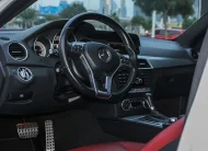 Mercedes C−250 Coupe AMG