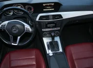 Mercedes C−250 Coupe AMG